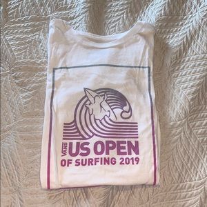 Vans US Surfing Tee